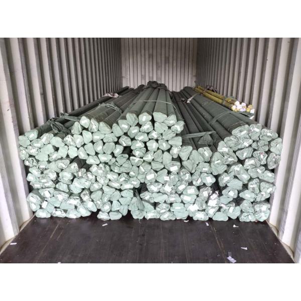 0.01 Inch Thickness Copper Round Pipe Customized Length C71000 C71500