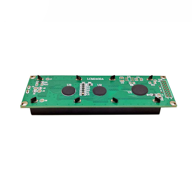 2X24 2402 LCD Display Module 5V Yellow Green Backlight LCD Screen Module LCM LCD Module