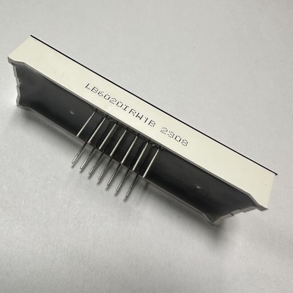 LED display module dimensions and construction