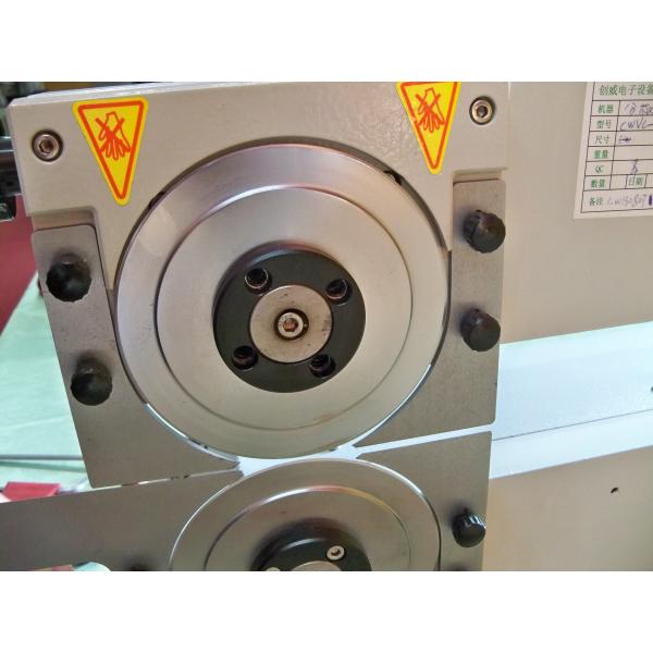 Automatic Low Price PCB Depaneler Machine with Long Platform from China