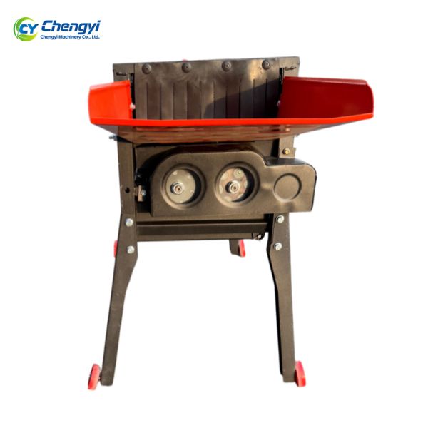 Cast Iron Double Drum Maize Sheller Maize Stripper Machine