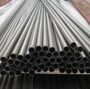 China JIS HE4631 Titanium Pipes For Golf Clubs & Heat Exchanger on sale
