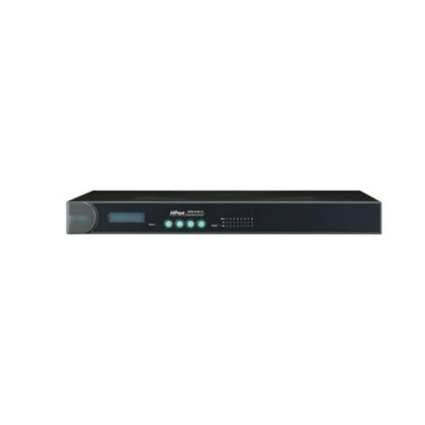 NPORT 5630-8 The Perfect Solution for Your Serial Device Networking Needs by MOXA