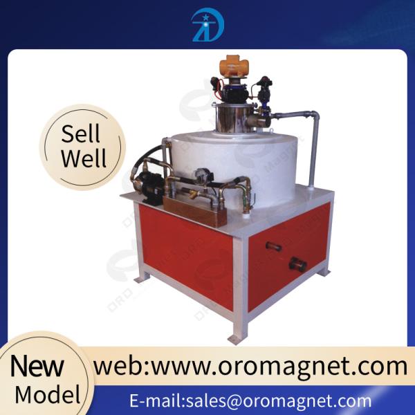 High Performance Electromagnetic Separator For Ceramic/Mine/Chemical 7K300