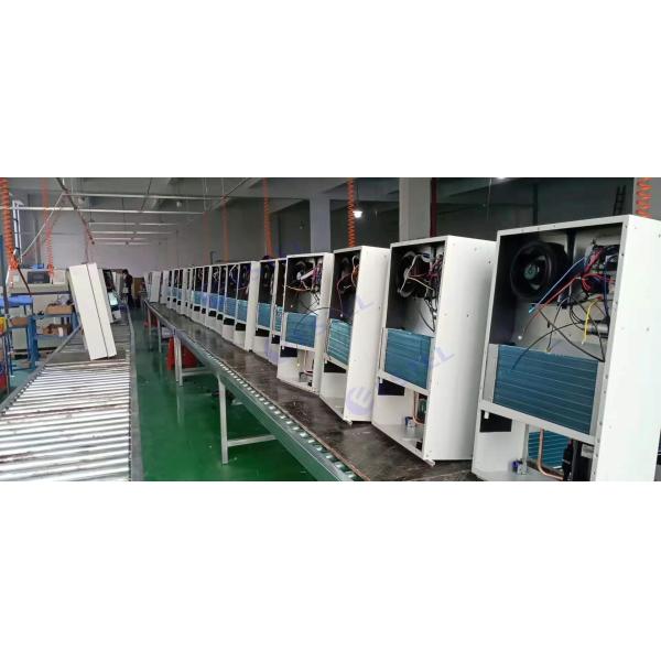 Lightweight 220VAC IP55 Kiosk Air Conditioner