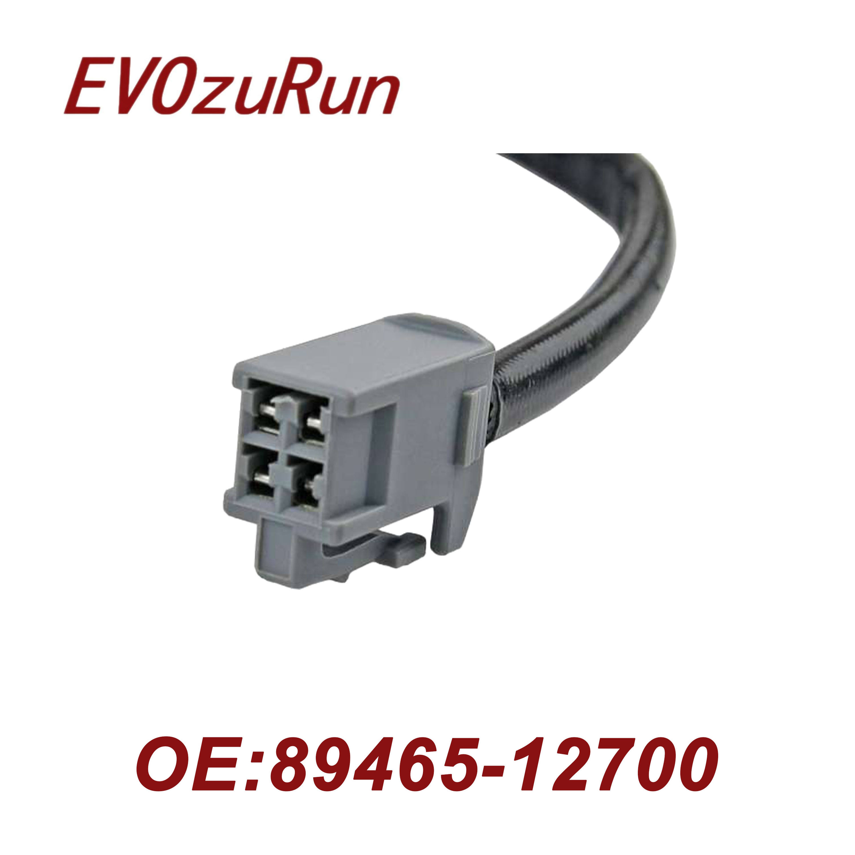 Genuine Quality Auto Parts Downstream Oxygen Sensor 89465-12700 Lambda O2 Sensor for Toyota Corolla Altis 1.6L 1.8L 1ZZ-FE
