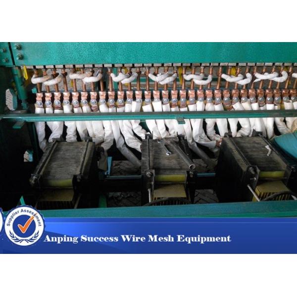 Advanced 0-3000mm Fence Welding Machine 3.5m/Min