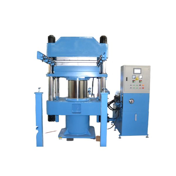 ISO Certificate 2RT 3RT Rubber Mold Vulcanizer With PLC Control