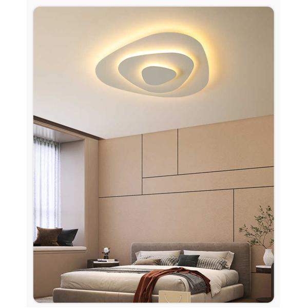 Creative Ceiling Lamp with Remote Control 40cm 50cm Led Lights Lighting Chandeliers(WH-MA-205)