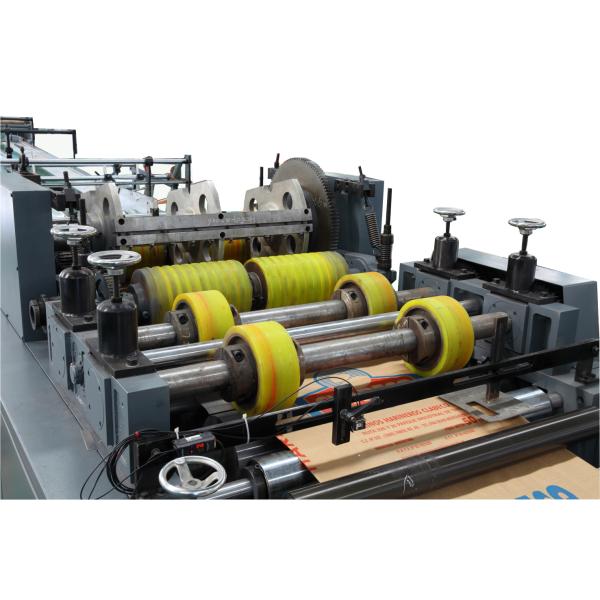 Moisture Protection Multi Layercement Bag Machinery With PE - Inliners