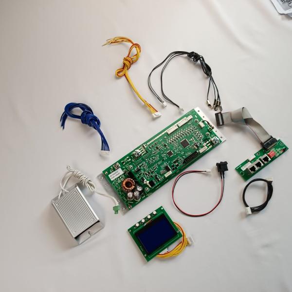 15S 48V 100A Master BMS For Telecom Base Station Battery Energy Storage System