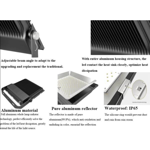 200W Outside Led Flood Lights