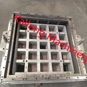 China CNC Machining Foundry Bolster For Green Sand Automatic Moulding Line on sale