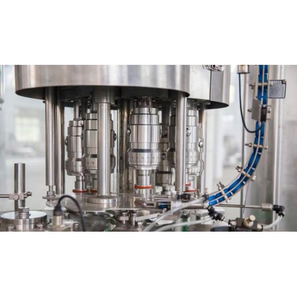 CE Bottled Drinking Water Filling Packing Complete Automatic Mineral Water Production Machine