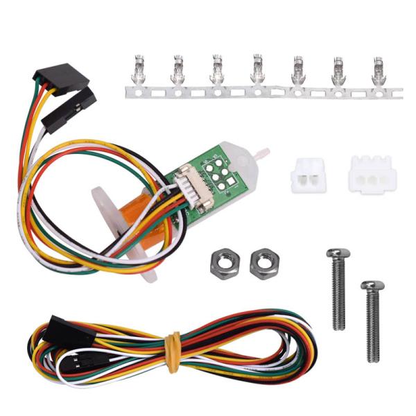 Multicolor 5V 15mA 3D Printer Leveling Sensor 3D Touch Auto Bed
