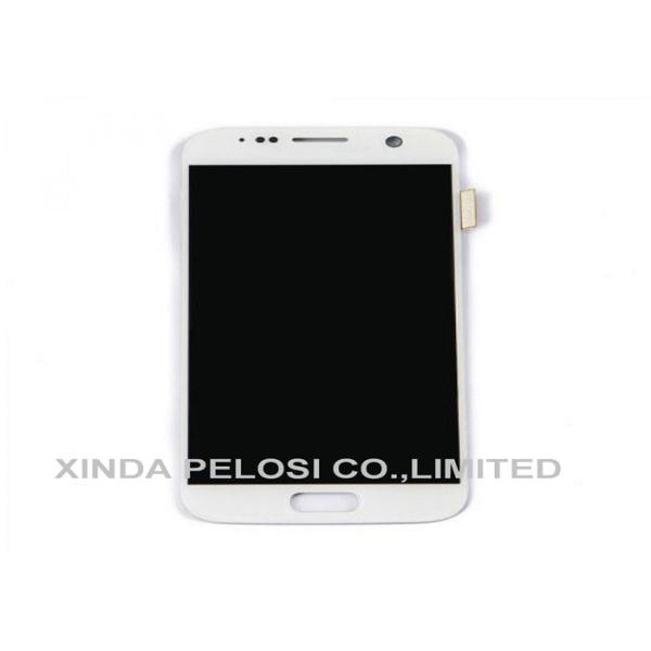 Capacitive New Screen For Galaxy S7 Edge , Galaxy S7 Edge Replacement Screen
