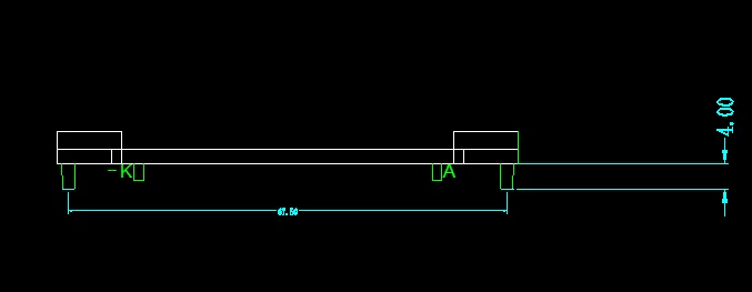 Backlight For lCD LX-12864P1 And LX-12864P