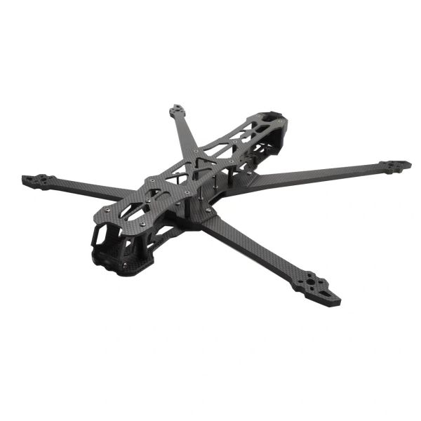 Racing Drones Accessories 13-inch FPV Drone Large Range Widened Lengthened Thickened Carbon Fiber Frame for GK-V3