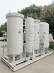 Monitored And Displayed PSA Nitrogen GeneratorTo Ensure Purity