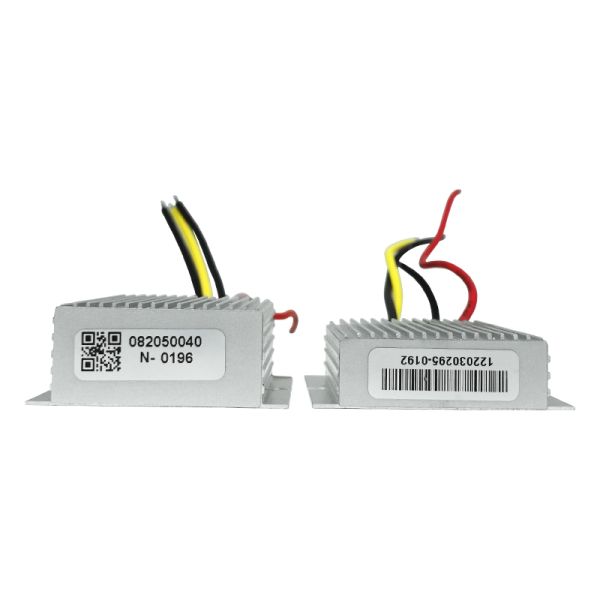 Multiple booster module Voltage Input: 10V/24V/28V, Perfect for UAV Systems