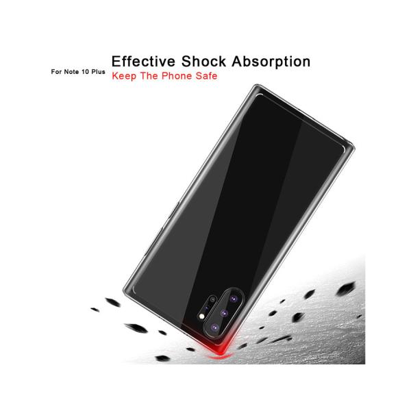 PC+TPU case for Samsung Note10 Plus, Newest mobile phone case 2019