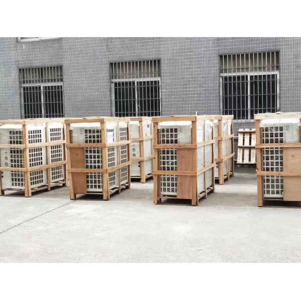 Innovative High-Efficiency Fluorine-Based Heat Pump Systems With Energy-Saving Technology And Humidity Control