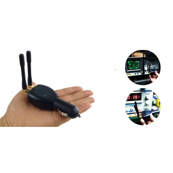 Anti positioning tracker U disk type direct plug USB interface 5V power supply anti GPS Beidou Positioning jammer