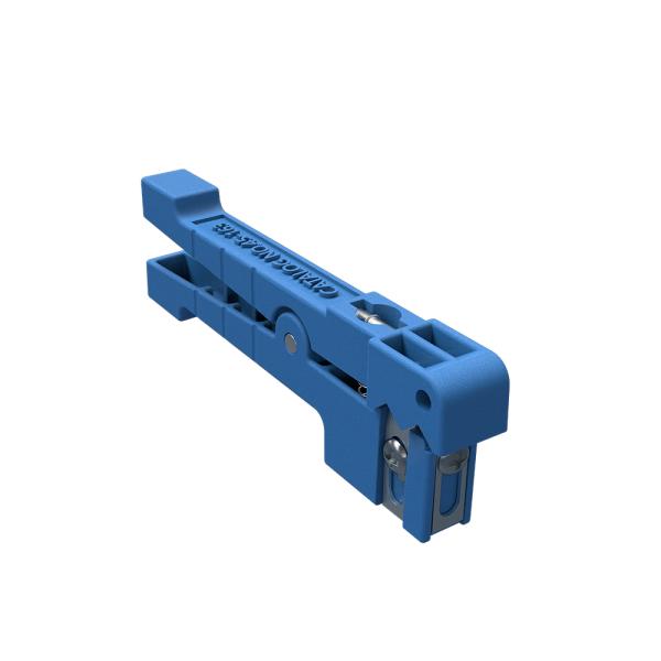 45-163 coaxial cable stripper FTTH cable sheath stripper