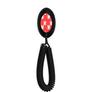 Quality Loss-Prevention Remote Control Retractable Security Tether Cable Lock for sale