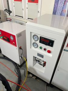 Quality 200kPa - 600kPa Nitrogen Generation Unit Manual Control Nitrogen Making Machine for sale