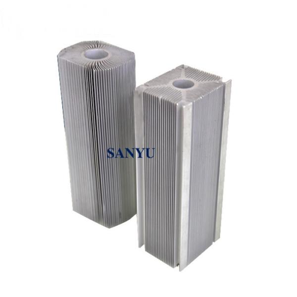 Shenzhen Loading Port Computer CPU High Power And High Efficiency Aluminum Radiator