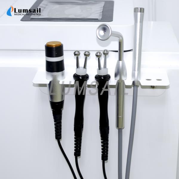 Multifunction Facial Hyperbaric Oxygen Mask For Beauty Salon