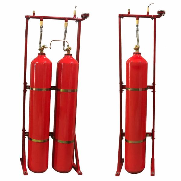 CO2 Fire Suppression System Keep Your Business Safe with Advanced Technology
