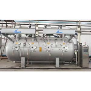 Quality SUS316L Salvo Fabric Dyeing Machine Industrial HTHP Fabric Dyeing Machine for sale