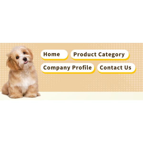 Customized Logo Acceptable Pet Trainer Collar with QR Code Soft Polyester Material