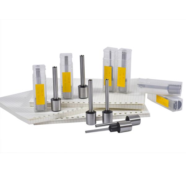 Efficiently Designed Hollow Paper Drill Bits for Semi-Automatic or Automatic Machines
