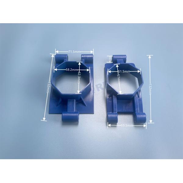 Pom Out Cell 132x59.5mm Plastic Part For Bakery Proofer Machine Dough Fermentation Accessory