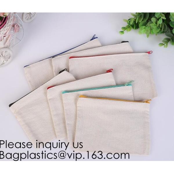 Felt Large Capacity Zipper Stationery Pouch School Solid Organizer Pen Case Students Pencil Bag Suit For Student Office