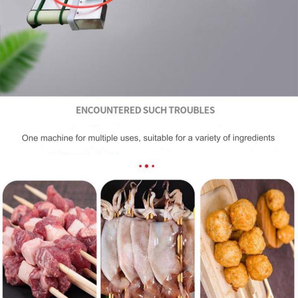 Meat Wearing Machine The Ultimate Solution for Label Insertion Efficiency