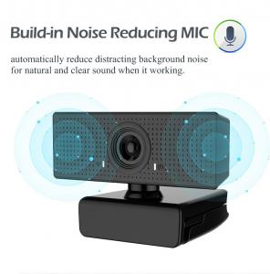 Quality 1080P HD Webcam 110 degree wide Computer WebCam Camera for Live Broadcast YouTube Video Recording Conferencing Meeting for sale
