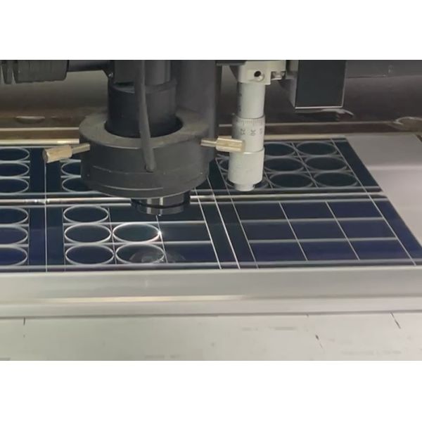 Laser Glass Cutting Machine providing consistent cutting and speed for mass production of glass components in manufacturing sectors To Accuracy±0.01mm