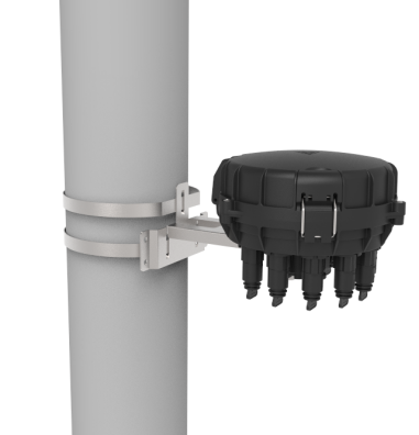 IP68 Protection Level FTTH Fiber Optic Terminal Box Ultimate Solution For FTTX Network