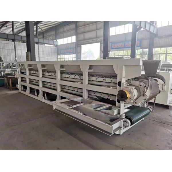 Fully Automatic Box Feeder Machine Red Solid Clay Brick Production Line Brick Box Feeding Machinery