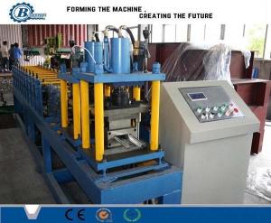 Quality PLC Computer Control Low Noise Rolling Shutter Door Roll Forming Equipment for sale