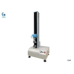 Utm Computerized Material Universal Tensile Testing Machine For Rubber , Plastic