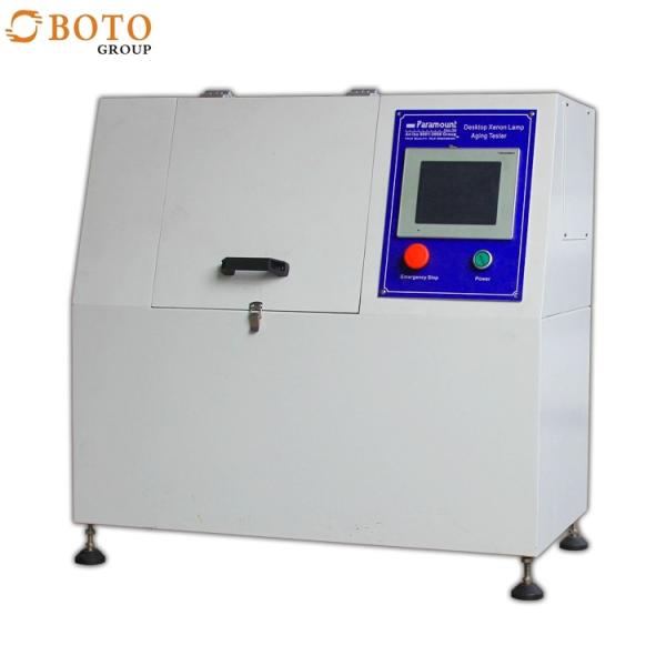 Xenon Arc Aging Explosion Proof Test Chamber B-XD-408L Temp Range RT+10-70℃
