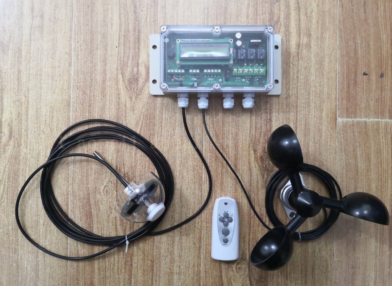 Automatic Sun Tracker Controller GPSST-D Single Axis Tracker Controller