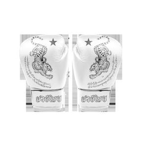 Quality 12OZ Competition Professional Boxing Gloves OEM Thai Boxing Gloves for sale