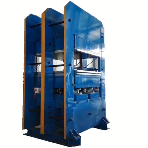 Plate Vulcanizer