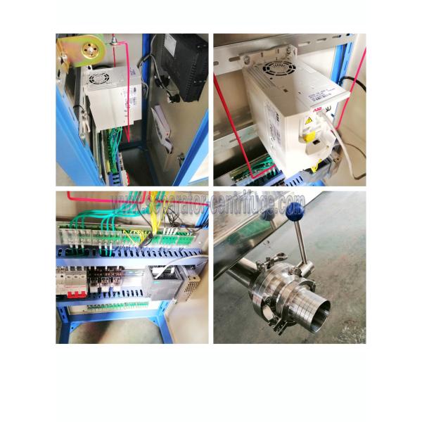 CBD Oil Extraction Centrifuge